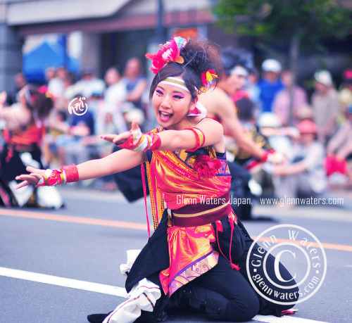 Yosakoi Dance Festival Japan