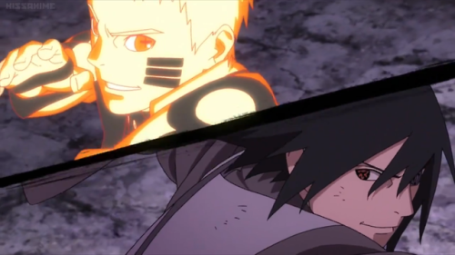 Sasuke and Naruto | Boruto ep 65