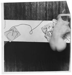 clockworkapricot:Francesca Woodman