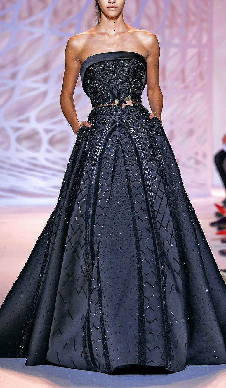 confessionsofabollywoodgirl:  Zuhair Murad Fall Winter 2014 Collection 