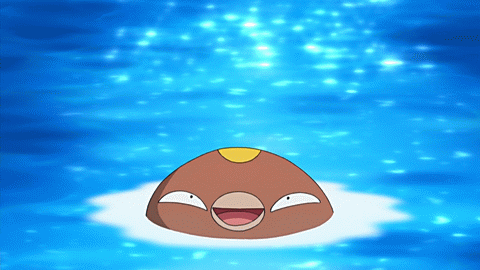 mochisprite:    Anonymous said:    What even is Stunfisk?      this is stunfisk  #618, ground/electric type with either the ability static or limber  a cute piece of shit  just look at this fucking baby  stunfisk is possibly the meanest pokemon ever.