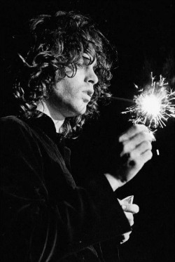 soundsof71:Jim Morrison, Phoenix AZ, February 17, 1968, by Paul Ferrara