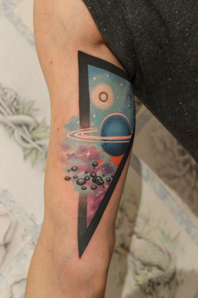 1337tattoos:  Aleksei Barichnikov 