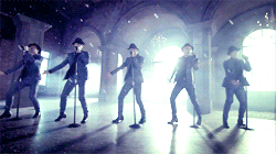 I'm just a [insert CROSS GENE's fandom name here]