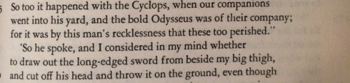 anakinskydala:odysseus’s reaction to being criticized is the biggest mood