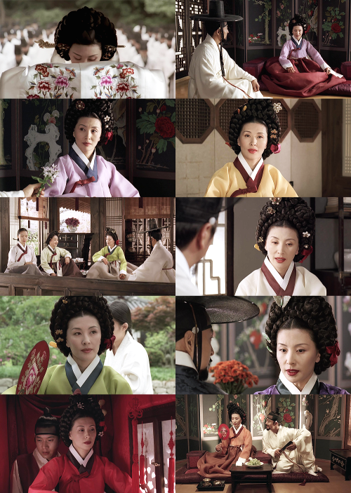 스캔들 : 조선남녀상열지사, 2003 원작 Choderlos de Laclos의 위험한 관계 　Untold Scandal [Seukandeul - Joseon namnyeo s