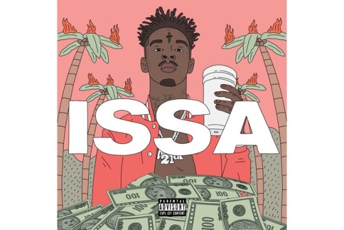 21 ISSA Album is more than 21 Savage’s first full-length studio album, this 14 track LP solidi