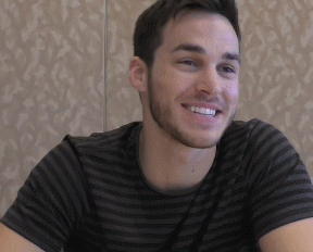 From Here SDCC 2015: Containment - Chris Wood (Jake) 