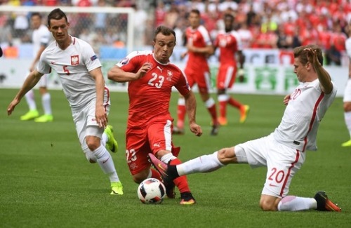 Poland vs Switzerland, EURO 2016. History in the making.(pics mostly Bartłomiej Zborowski, source)