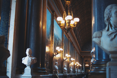 croathia: Versailles, January 2013 by Candice Lesage on Flickr.