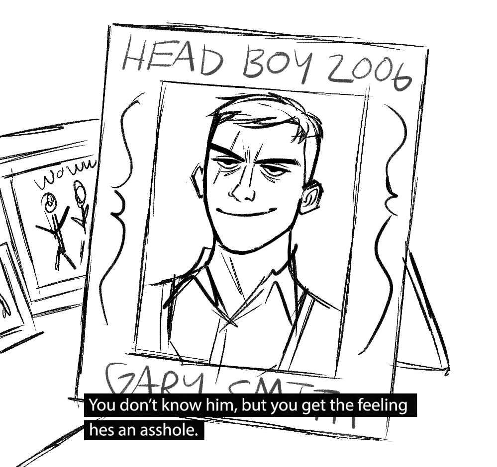 jhops4tw: more old doodlesss B^)) Queen Gareth everybody 👏👏👏