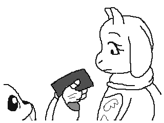 Fawness S Art Animation Suggestion Undertale Characters