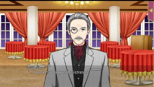 otomeden: WHAT HAPPENED TO HIS FACE?! HE TANAKA&rsquo;D