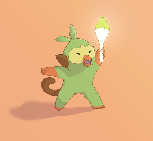 Mookey, moo grookey