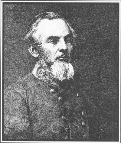 Confederate General Gideon F. Pillow,Also a major general during Mexican American War, Confederate B