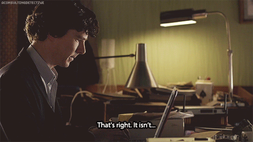 Legit Johnlock ScenesSherlock might sound cheesy but he’s effective.