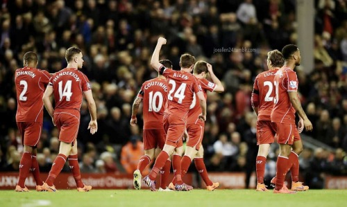 Well done reds :)