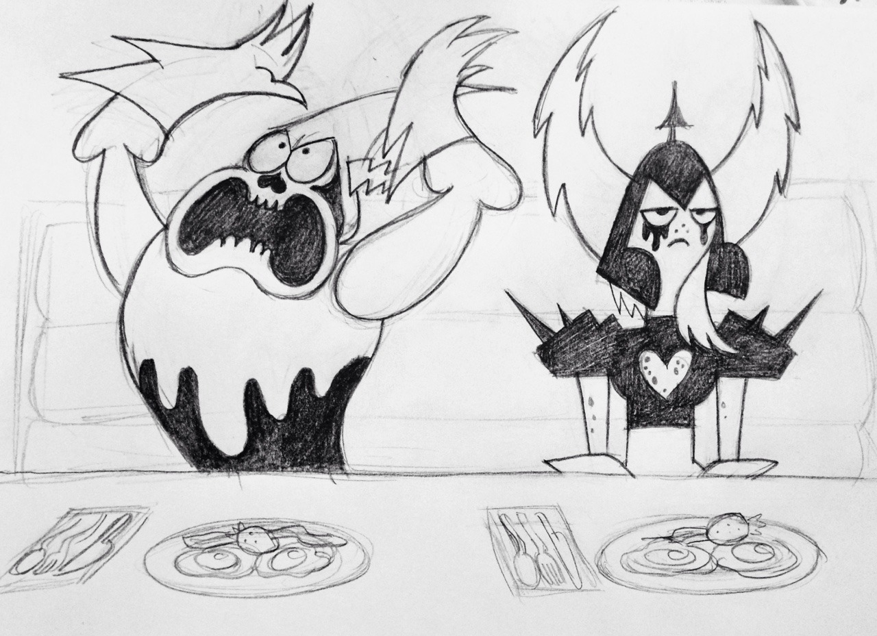 ask-lord-dominator:  “Another hiatus? Are you kidding me??”  “The mun is going