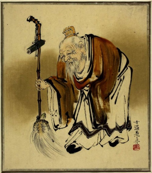  Shibata Zeshin (1807-1891) 