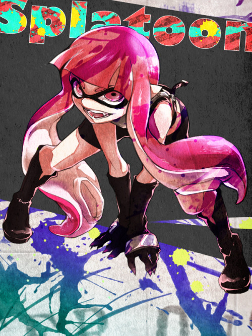 pkjd-moetron:  イカす | Livingdead 