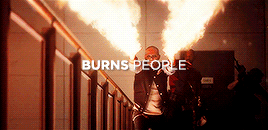 This Guy Shoots People. He Is A Crocodile And He Eats People Burns People Youre Possessed By A Witch