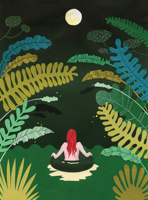sosuperawesome:  Hye Jin Chung, on Tumblr