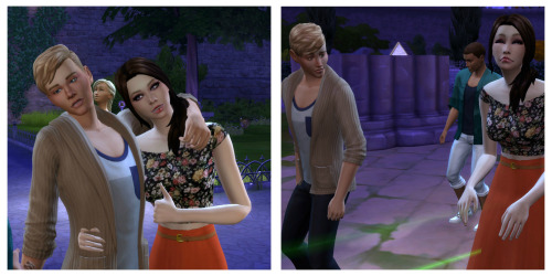 nicole-simsessed: Birdie had a busy day but I managed to get her to level two of the gardening skill