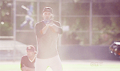 ssaalexblake:  Criminal Minds Meme Ten Characters 6/10: Derek Morgan (Shemar Moore) 