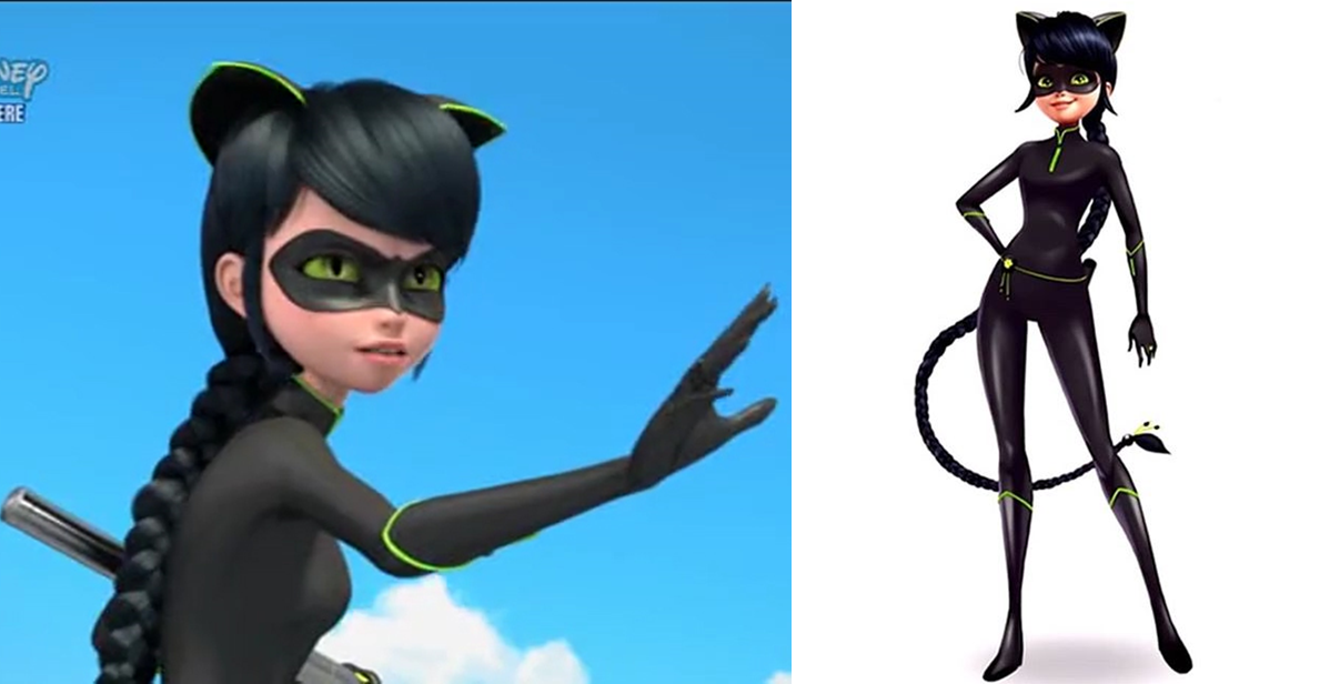In This House, We Support ADHD Marinette — Miraculous Holders' Costumes -  RANKED