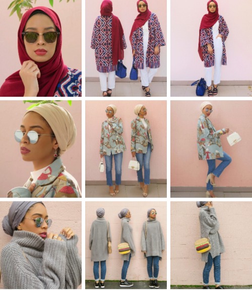 Modest Fashion 2016 This is my take on modest fashion. It is my form of self expression and creativi