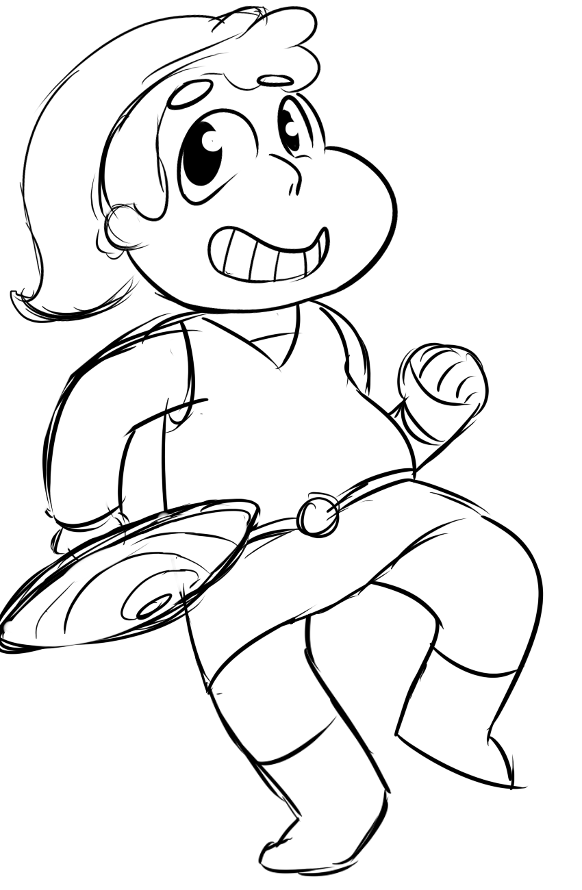 classyplatypi:  Another dump of doodles and requests! 
