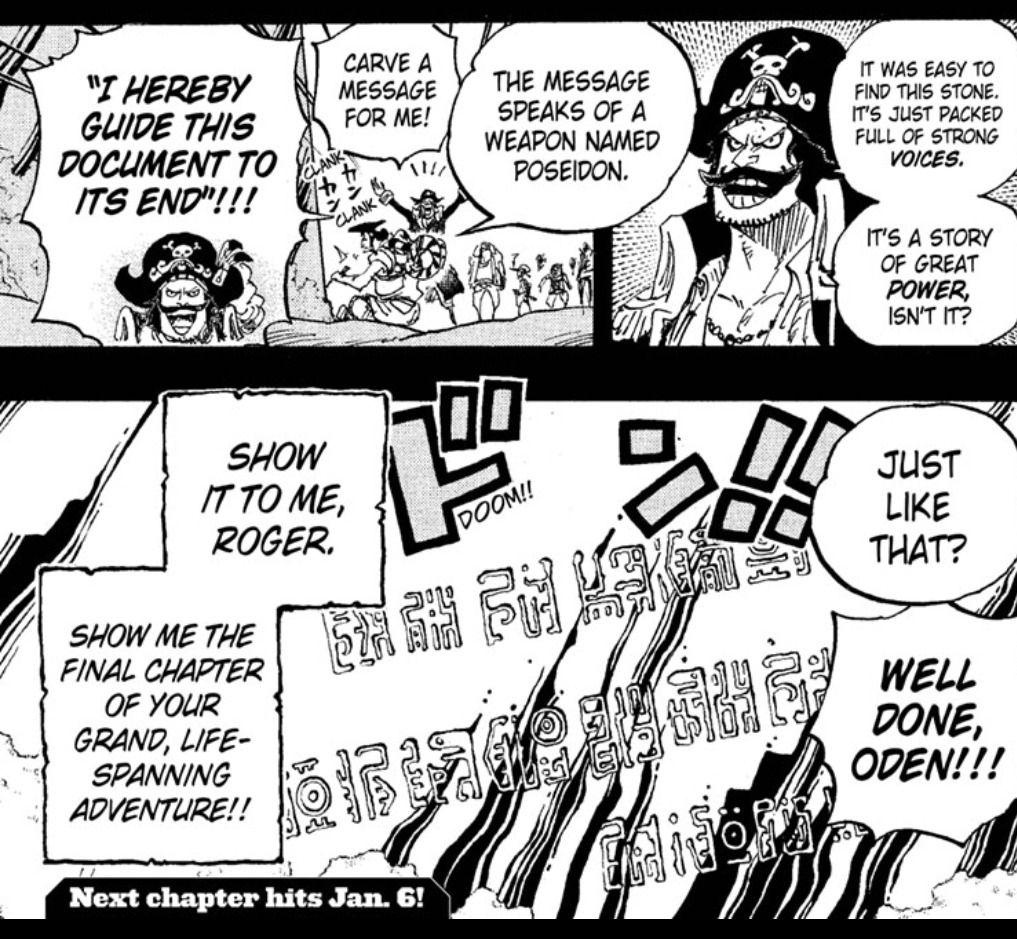 One Piece Manga 966 Explore Tumblr Posts And Blogs Tumgir
