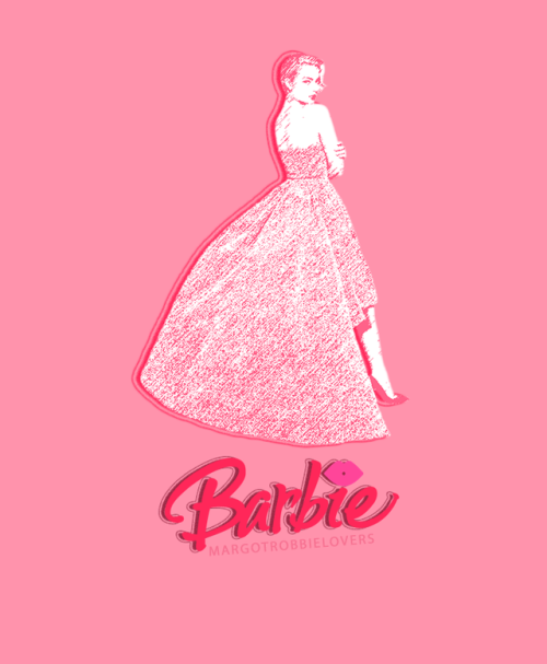 Barbie: Minimalistic Posters