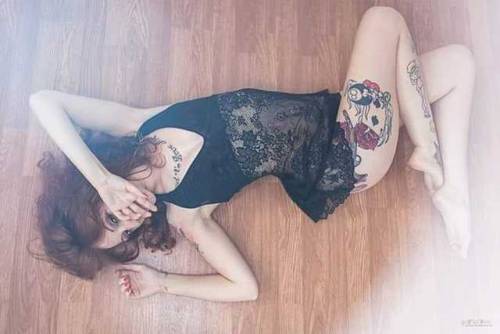 Modeling #suicidegirls #italiansuicidegirls #candyhell #inkedgirl #inkedmodel #tattooed #tattooedchi