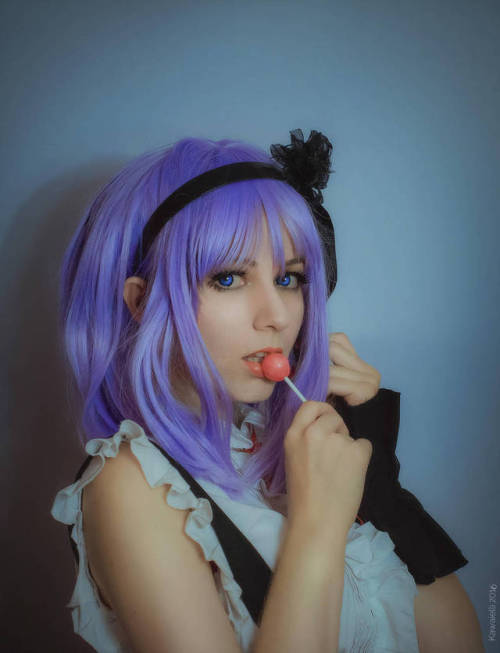 love-cosplaygirls:Hotaru Shidare by Kawaielli