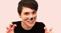 sarcastichowell:My first Dan edit, hope you