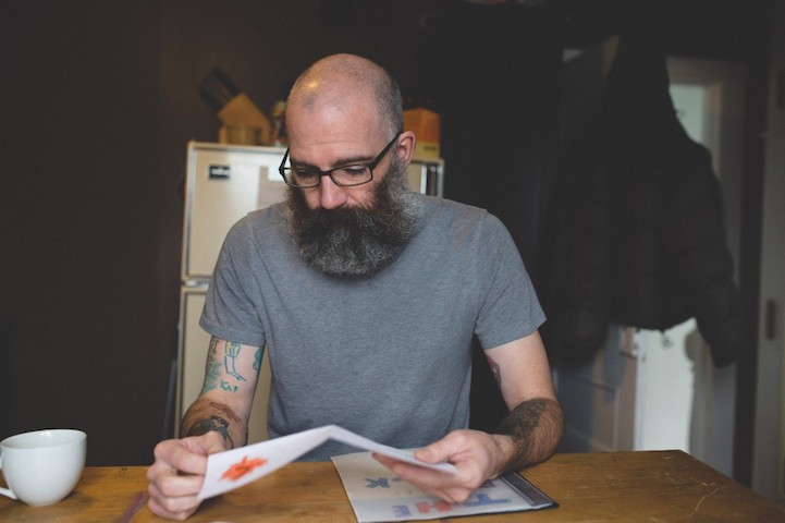 escapekit:Father &amp; Sons TattoosFather Keith Anderson for the past 7 years