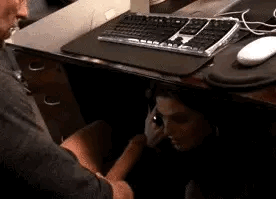 Things that cause me to reach for my cock