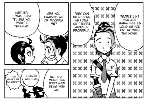 Been Reading Pokespe Scarlet And Violet So Have A Compilation Of Nemona And Scarlet Being Girlfriends
