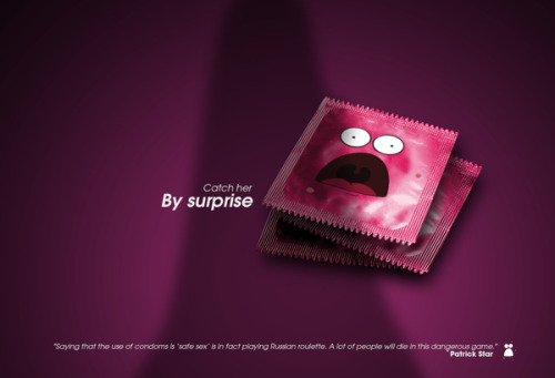 ask-fortunecookie:  animationisabawss:  therisingroad:  Cool design for condom by Bosslogic https://www.behance.net/gallery/Safety-First/15234065  Too perfect to not reblog.  ……what .__.  ….wat. XD