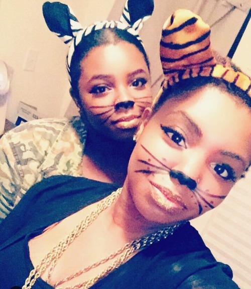 goodrabbit: theprincesswashere:  Idk. I heard it was blackout 💁🏽👌🏽  😍😍😍😍😍 