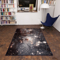 cuteys:  nevver:  Deep space rugs, Schönstaub