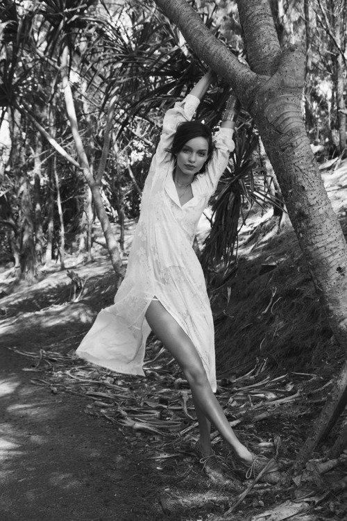 senyahearts:Luma Grothe in “Pacific Getaway” - For Love & Lemons, Spring 2015Photographed by: Zoey Grossman Styled by: Ashley Glorioso 