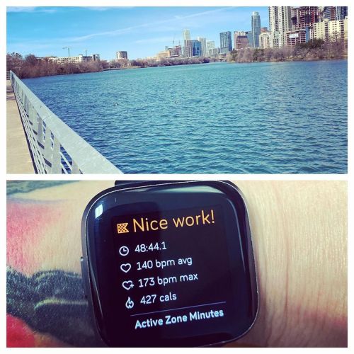 Lunch runnnnn. #trainrun #running (at Lady Bird Lake)https://www.instagram.com/p/CKj0YNQlGTK/?igshi