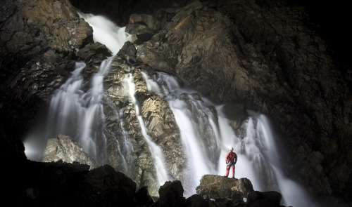 The super impressive La Verna cave in Urdatx-Santa Grazi (Zuberoa), which we’re willing to visit one