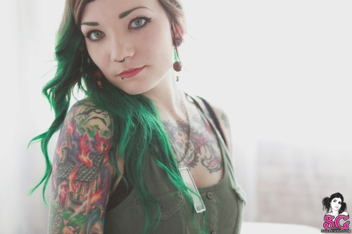 XXX sglovexxx:  Firefly Suicide - Darkly Dreaming photo