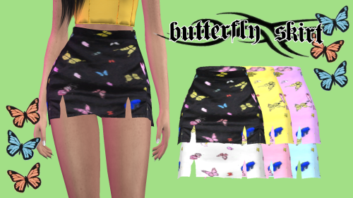 ༺✧♡ BUTTERFLY COLLECTION ♡✧༻hey babes! here is a lil collection inspired by a few personal fav brand