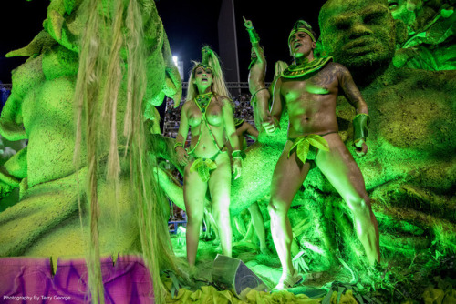 XXX   Carnival in Rio De Janeiro 2017, by Terry photo