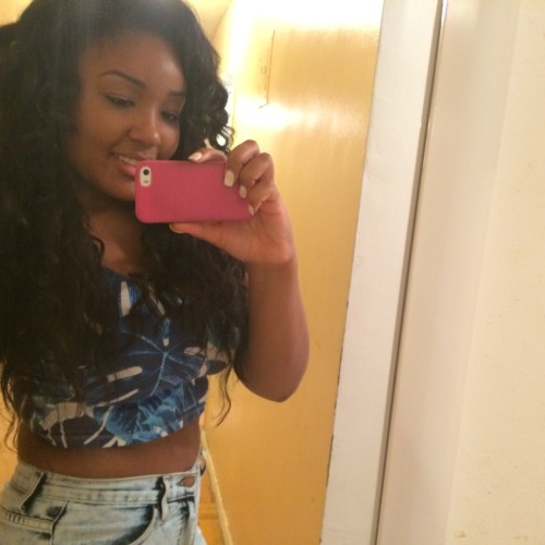 strokemsteve:  kaylani-pink:  #blackout  To God be the glory. #Blackout