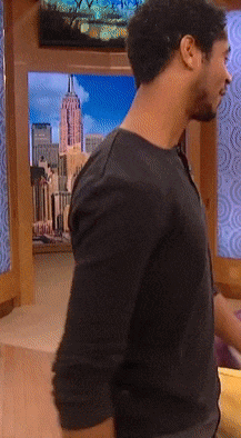 bromancebooty: Alfred Enoch’s cake